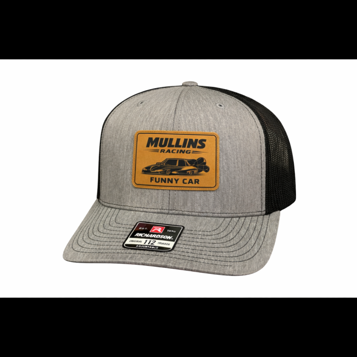 Gangster Wars Richardson 112 Trucker Hat | Drag Racing Snapback Cap