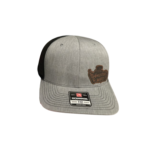 Gangster Wars Richardson 112 Trucker Hat | Drag Racing Snapback Cap